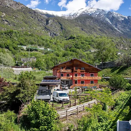 Casa Michod - Nonno Marcel Châtillon