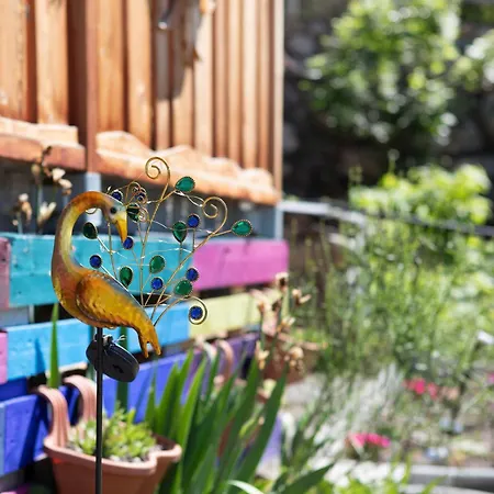 Lägenhet Casa Michod - Nonno Marcel Châtillon