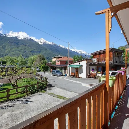 Casa Michod - Nonno Marcel Lägenhet