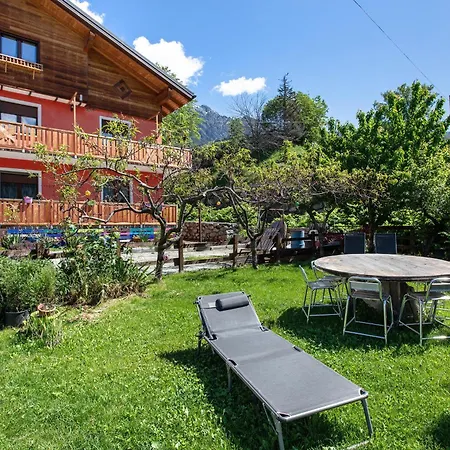 Casa Michod - Nonno Marcel Lägenhet Châtillon