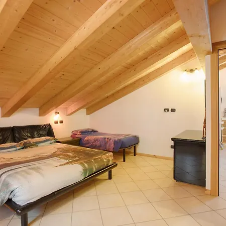 Casa Michod - Nonno Marcel Lägenhet