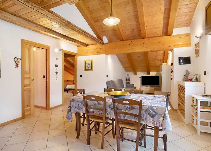 Casa Michod - Nonno Marcel Chatillon