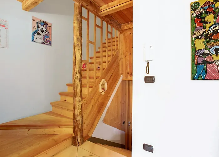 Apartment Casa Michod - Nonno Marcel Chatillon