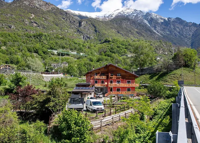 Casa Michod - Nonno Marcel Châtillon