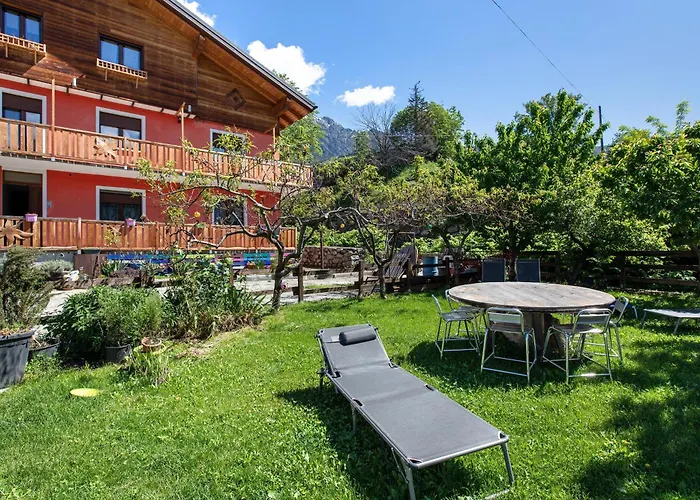 Casa Michod - Nonno Marcel Διαμέρισμα Châtillon