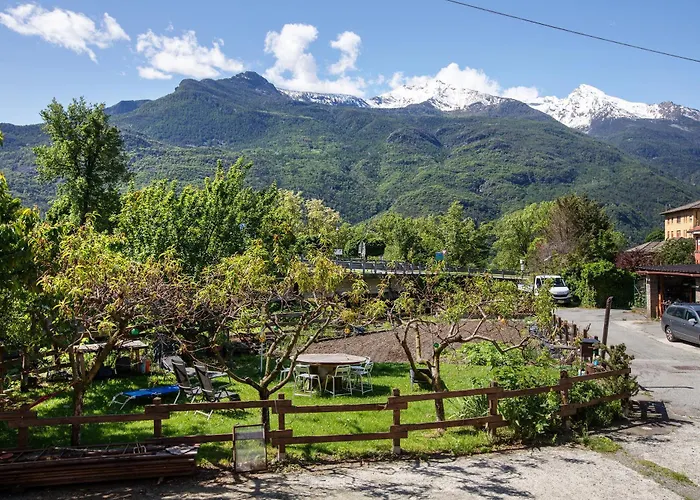 Apartment Casa Michod - Nonno Marcel Chatillon