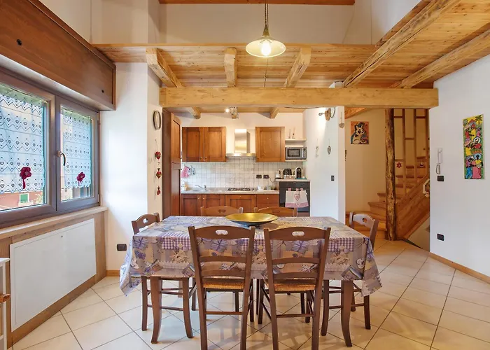 Apartment Casa Michod - Nonno Marcel Chatillon